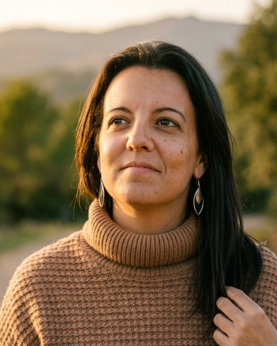 Claire Thomas, fondatrice de #StartWithLove