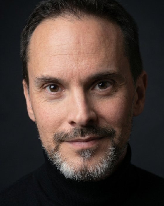 Jean-Luc De Wachter, co-fondateur de #StartWithLove